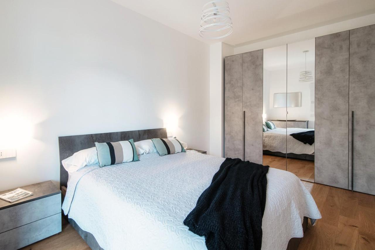 Cozy Joivy Suite 3 With Parking Como Exterior photo